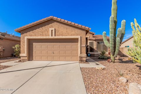 A home in Chandler