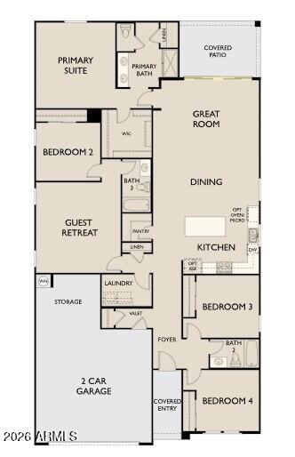 16194 W RED BIRD Road