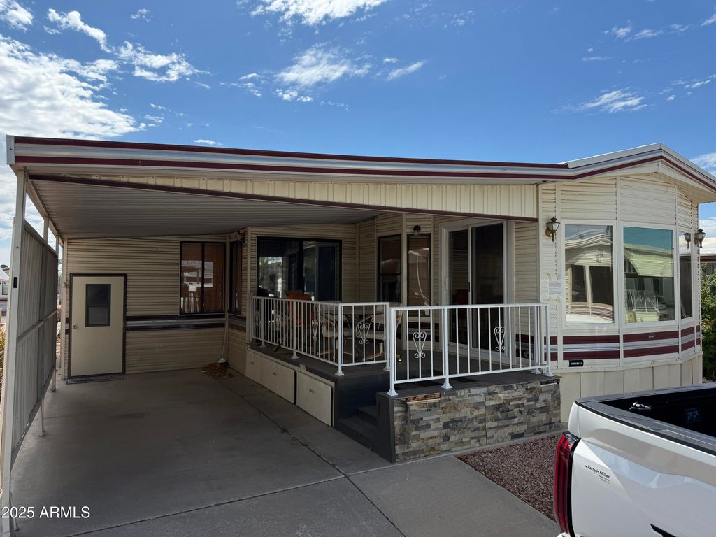 Photo of 7750 E Broadway Road #698, Mesa, AZ 85208 (MLS # 6926725)