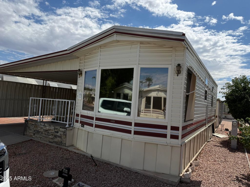 Photo of 7750 E Broadway Road #698, Mesa, AZ 85208 (MLS # 6926725)