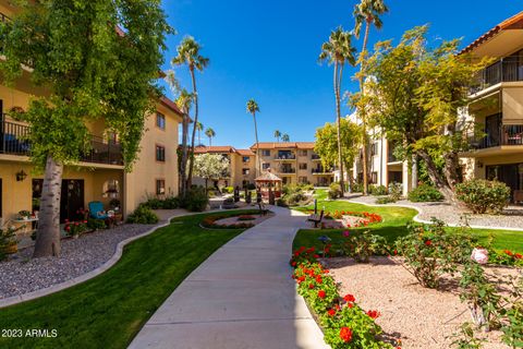 A home in Sun City