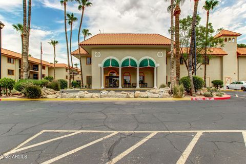 A home in Sun City