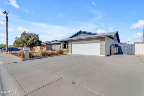 A home in Glendale