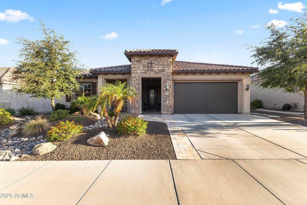 Photo of 26774 W Piute Avenue, Buckeye, AZ 85396 (MLS # 6933930)