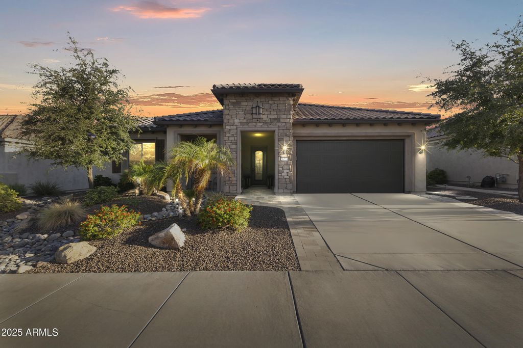 Photo of 26774 W Piute Avenue, Buckeye, AZ 85396 (MLS # 6933930)