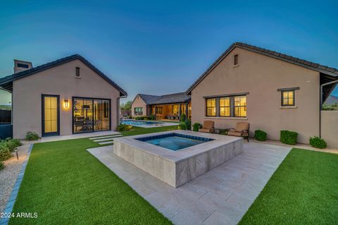 A home in Scottsdale