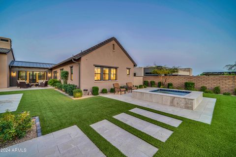 A home in Scottsdale