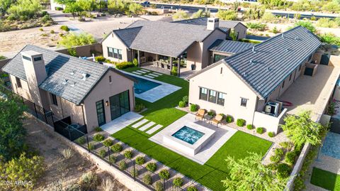 A home in Scottsdale