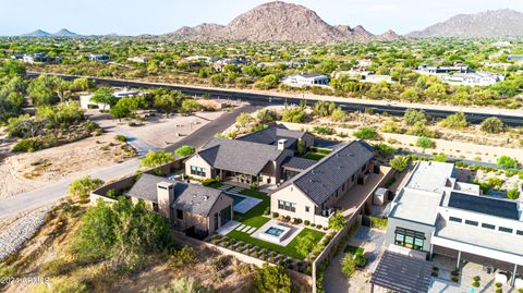 A home in Scottsdale