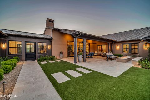 A home in Scottsdale