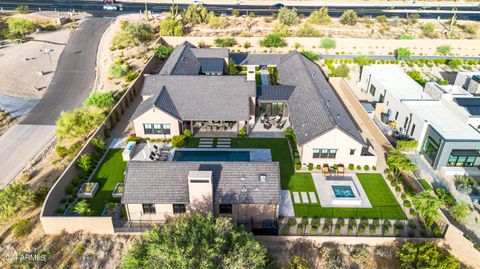 A home in Scottsdale