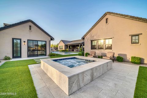 A home in Scottsdale