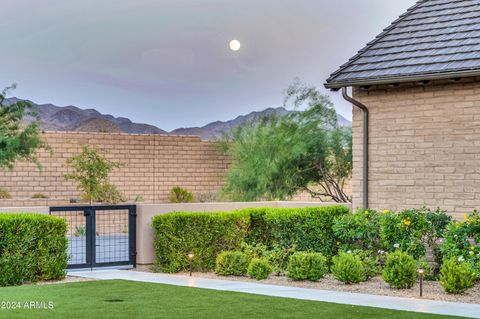 A home in Scottsdale