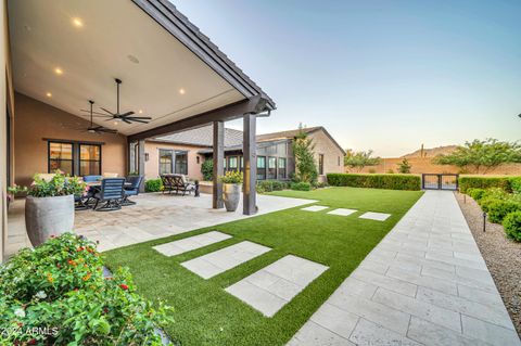 A home in Scottsdale