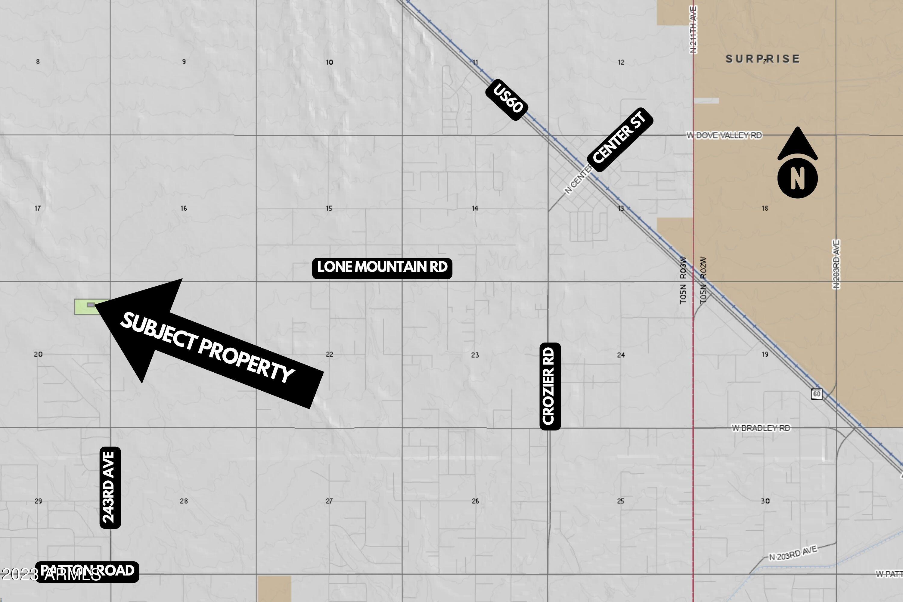 31034 N 243rd Avenue LM5