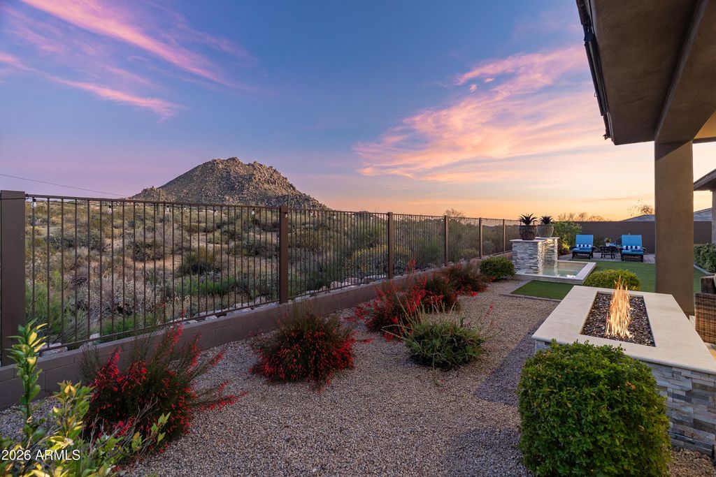 Photo of 26929 N 110th Place, Scottsdale, AZ 85262 (MLS # 7001420)