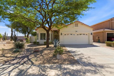 5411 W PONTIAC Drive Glendale AZ 85308