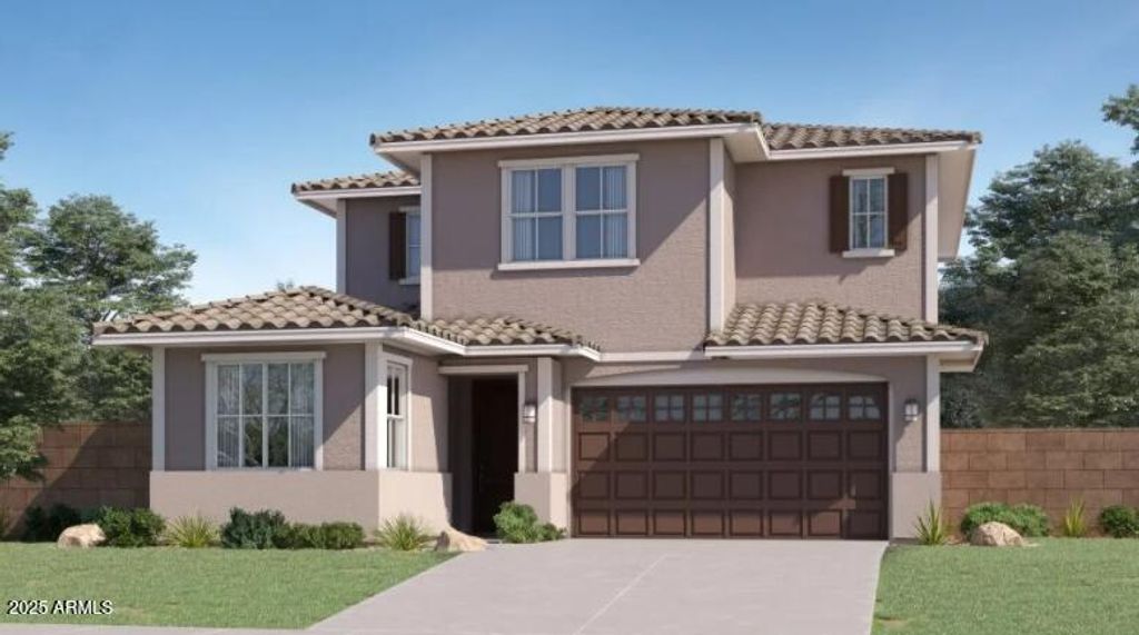 Photo of 8307 E Peterson Avenue, Mesa, AZ 85212 (MLS # 6931371)