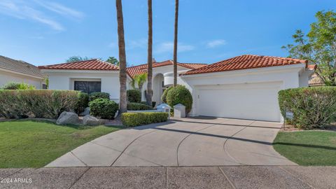 A home in Scottsdale