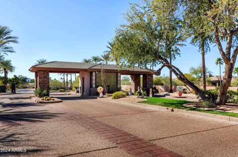 A home in Scottsdale