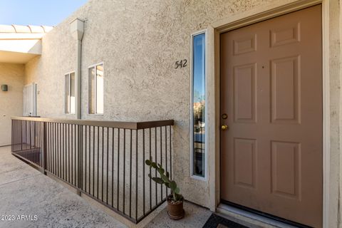 7101 W BEARDSLEY Road 542 Glendale AZ 85308