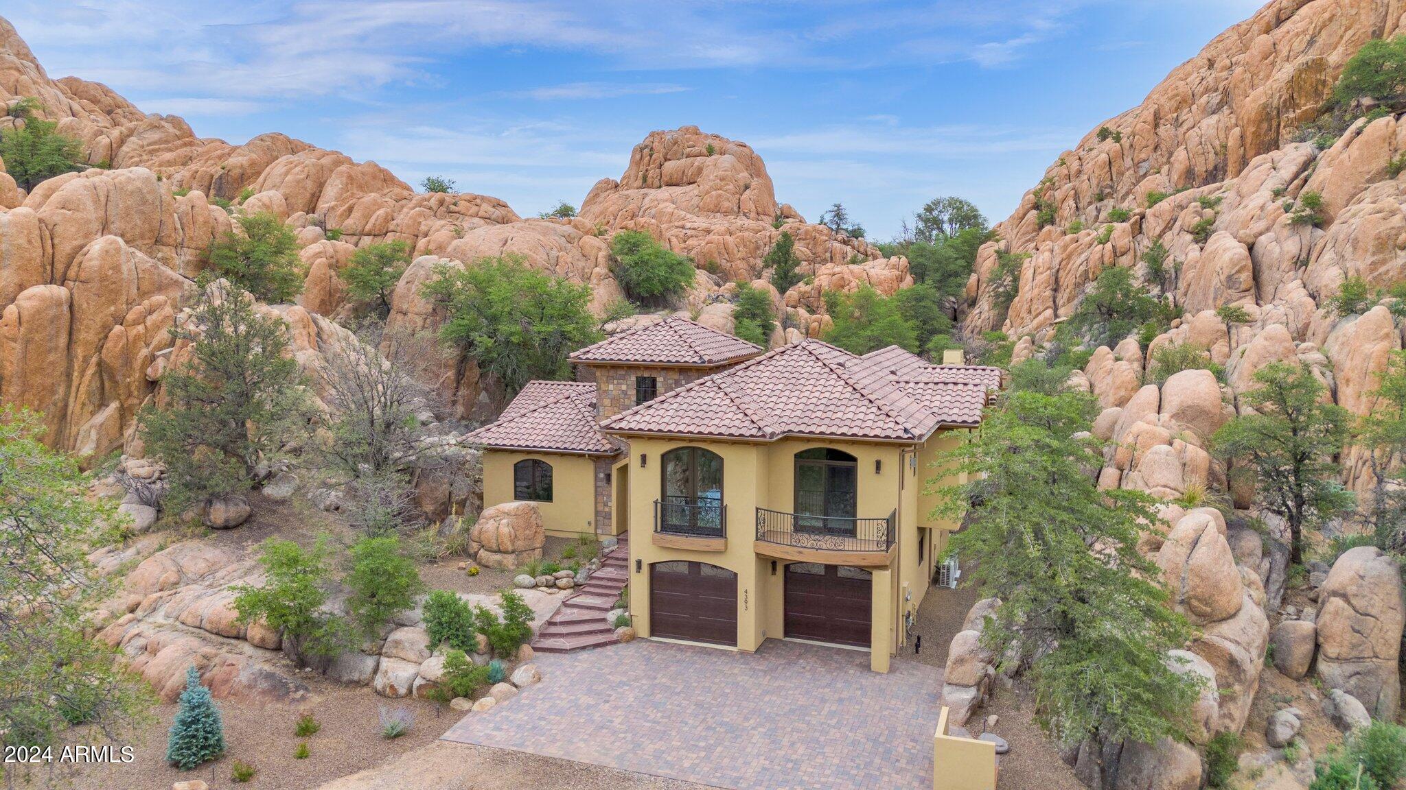 4393 N TWISTED Trail