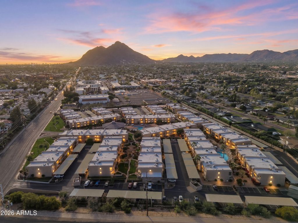 Photo of 7436 E Chaparral Road #B227, Scottsdale, AZ 85250 (MLS # 7000683)