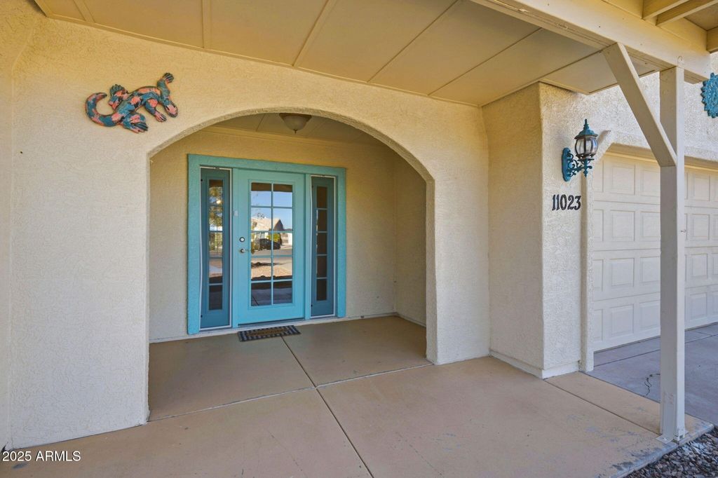 Photo of 11023 W Malibu Circle, Arizona City, AZ 85123 (MLS # 6957432)