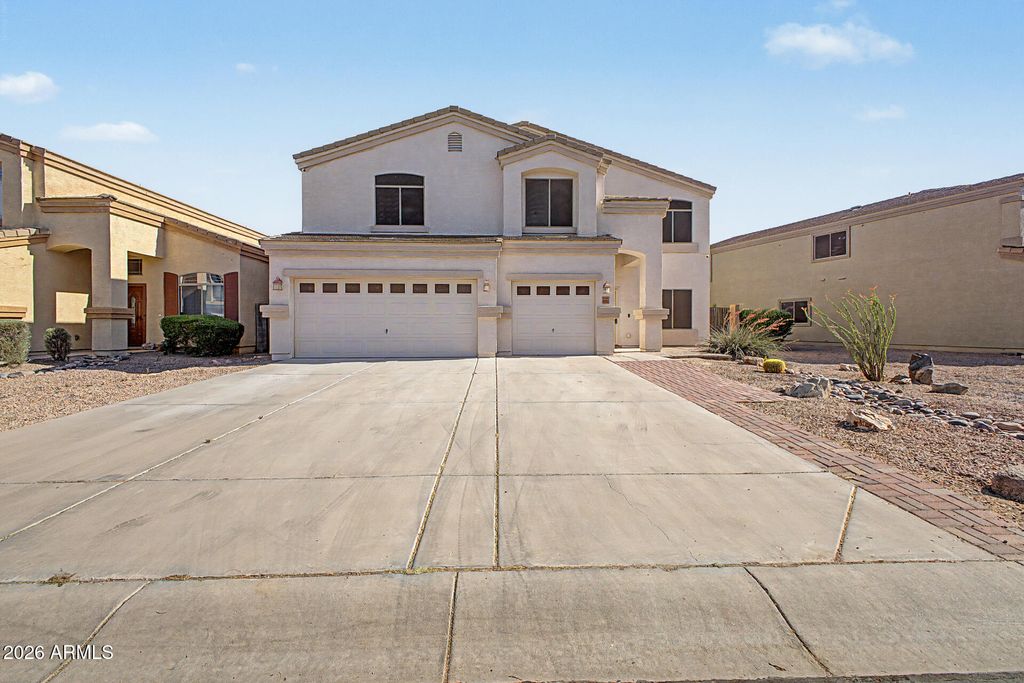 Photo of 43363 W Wild Horse Trail, Maricopa, AZ 85138 (MLS # 7017070)