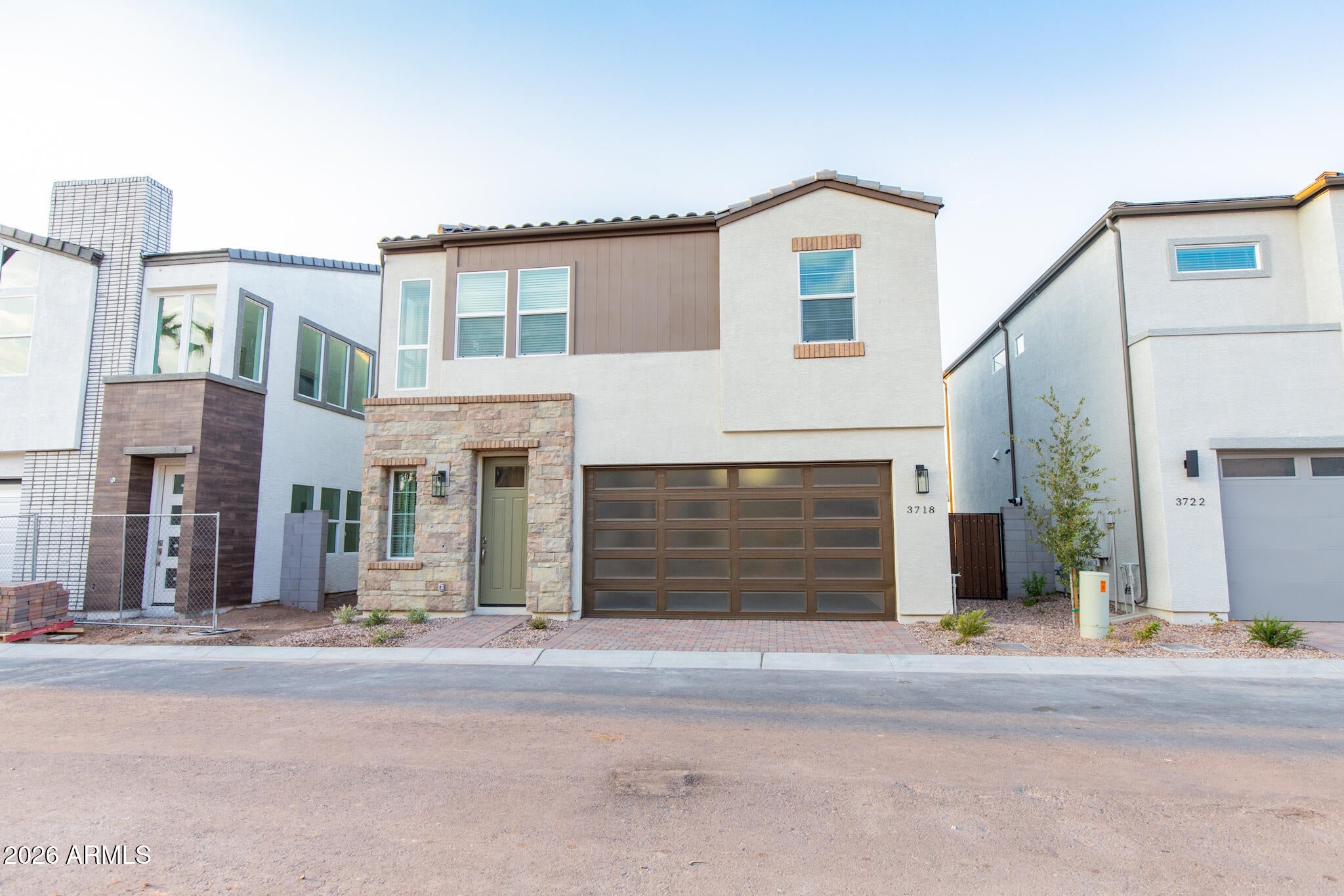 3725 E Flower Street