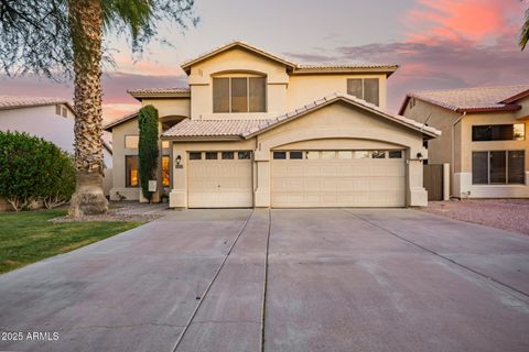521 N CAMBRIDGE Street Gilbert AZ 85233