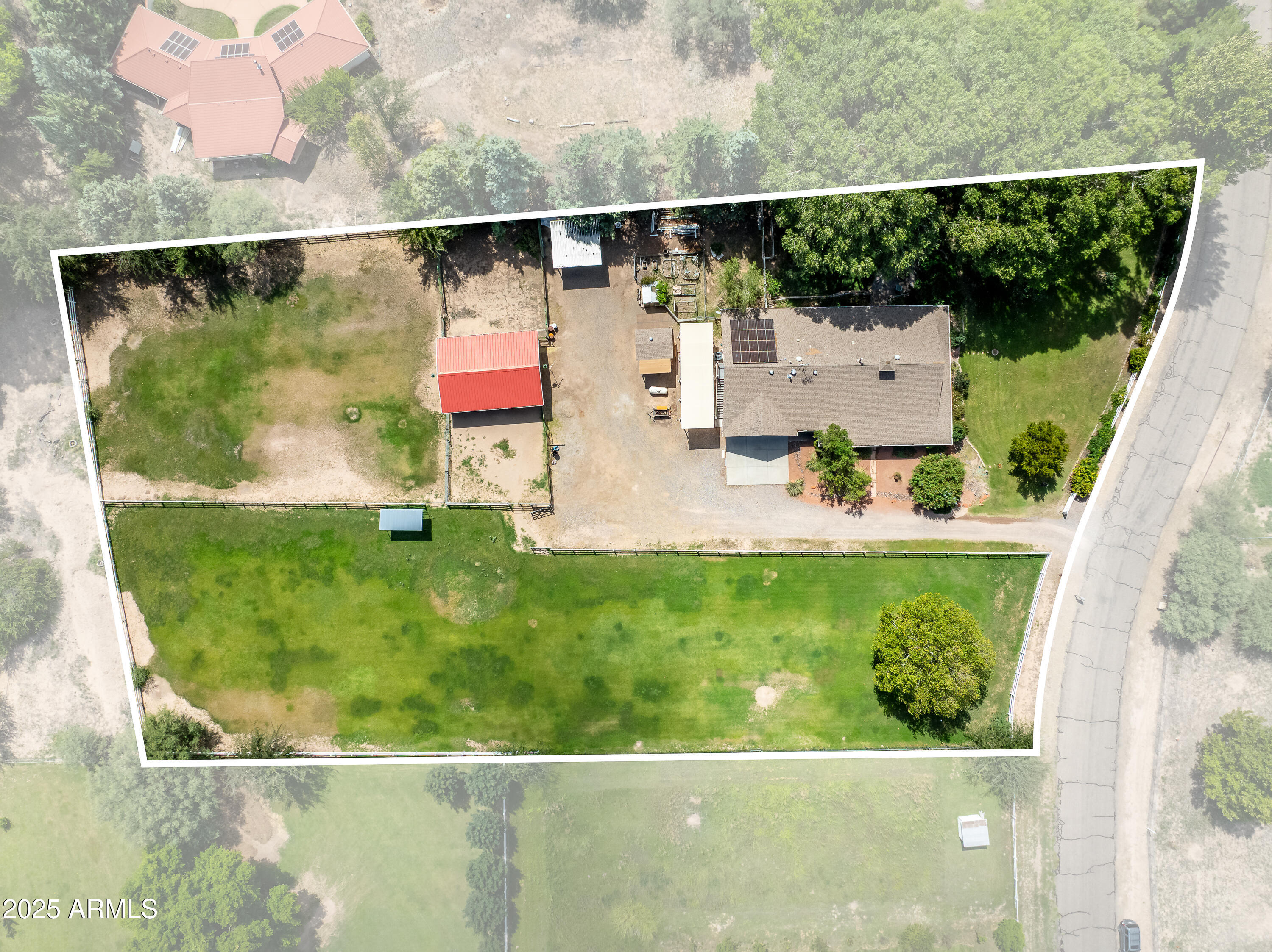 3435 S HACIENDA Lane