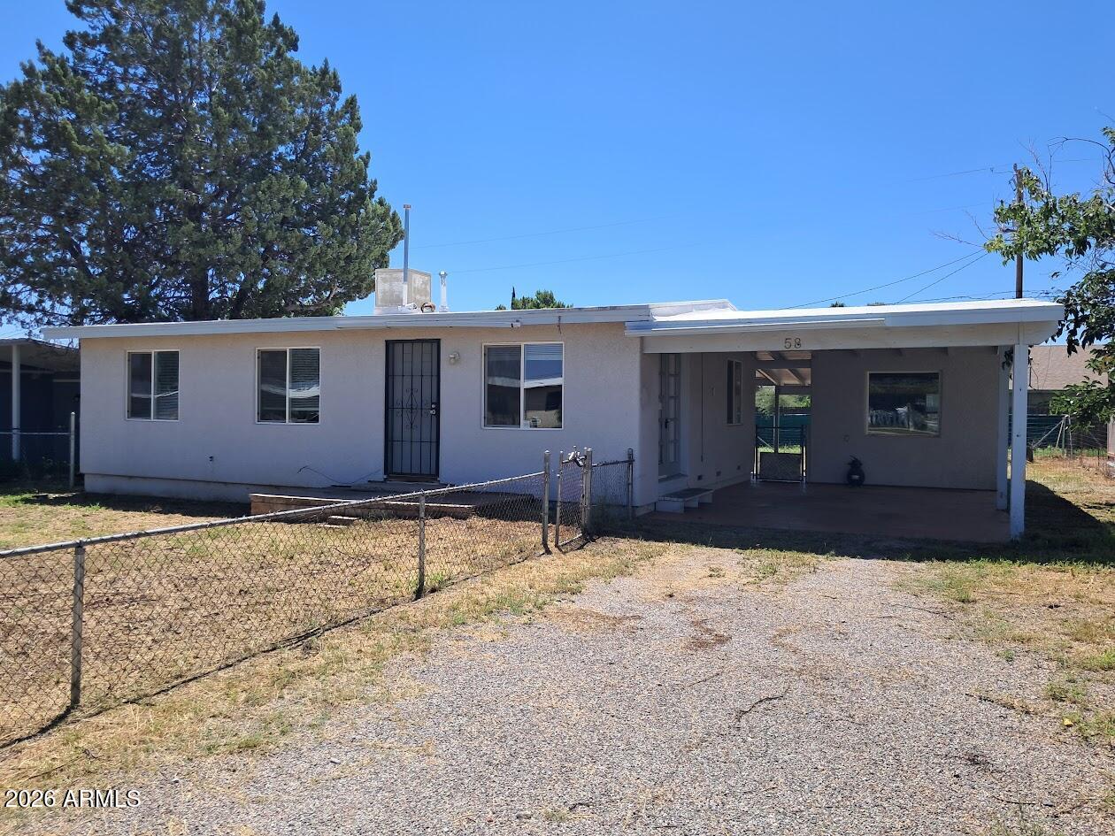 58 Peterson Street