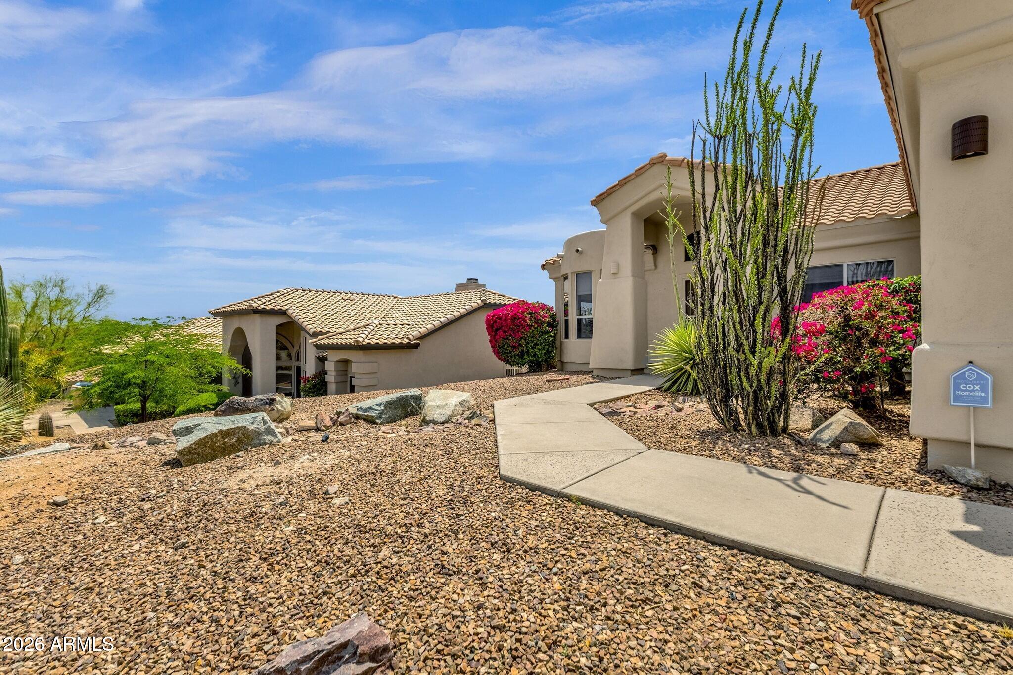 12224 N DESERT SAGE Drive