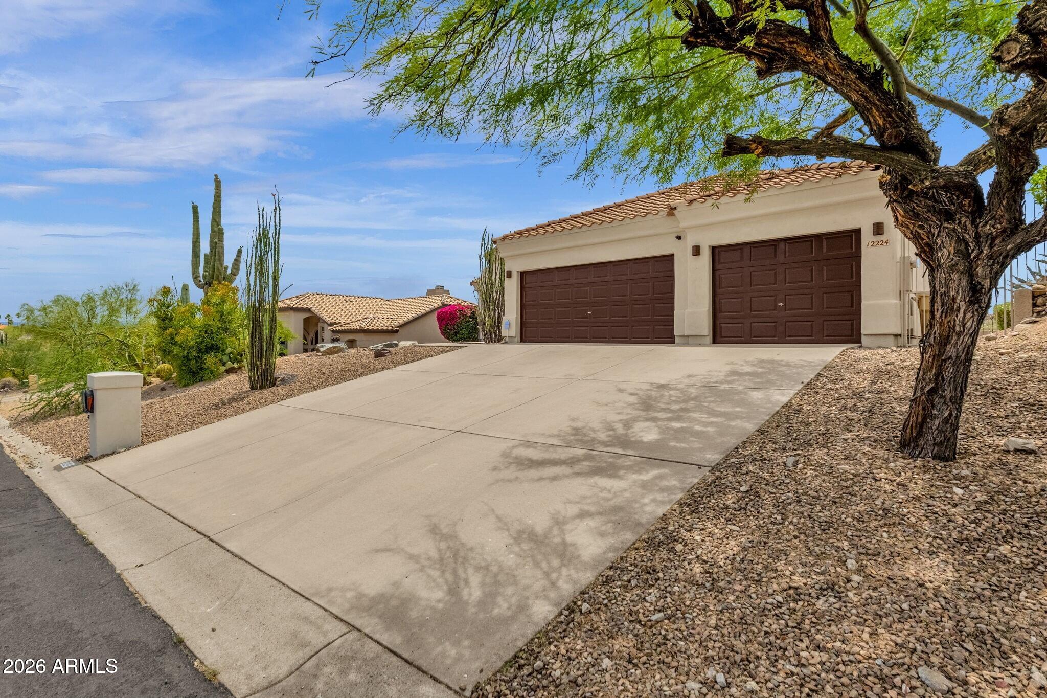 12224 N DESERT SAGE Drive
