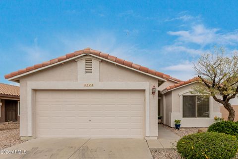 4624 E ALFALFA Drive Gilbert AZ 85298