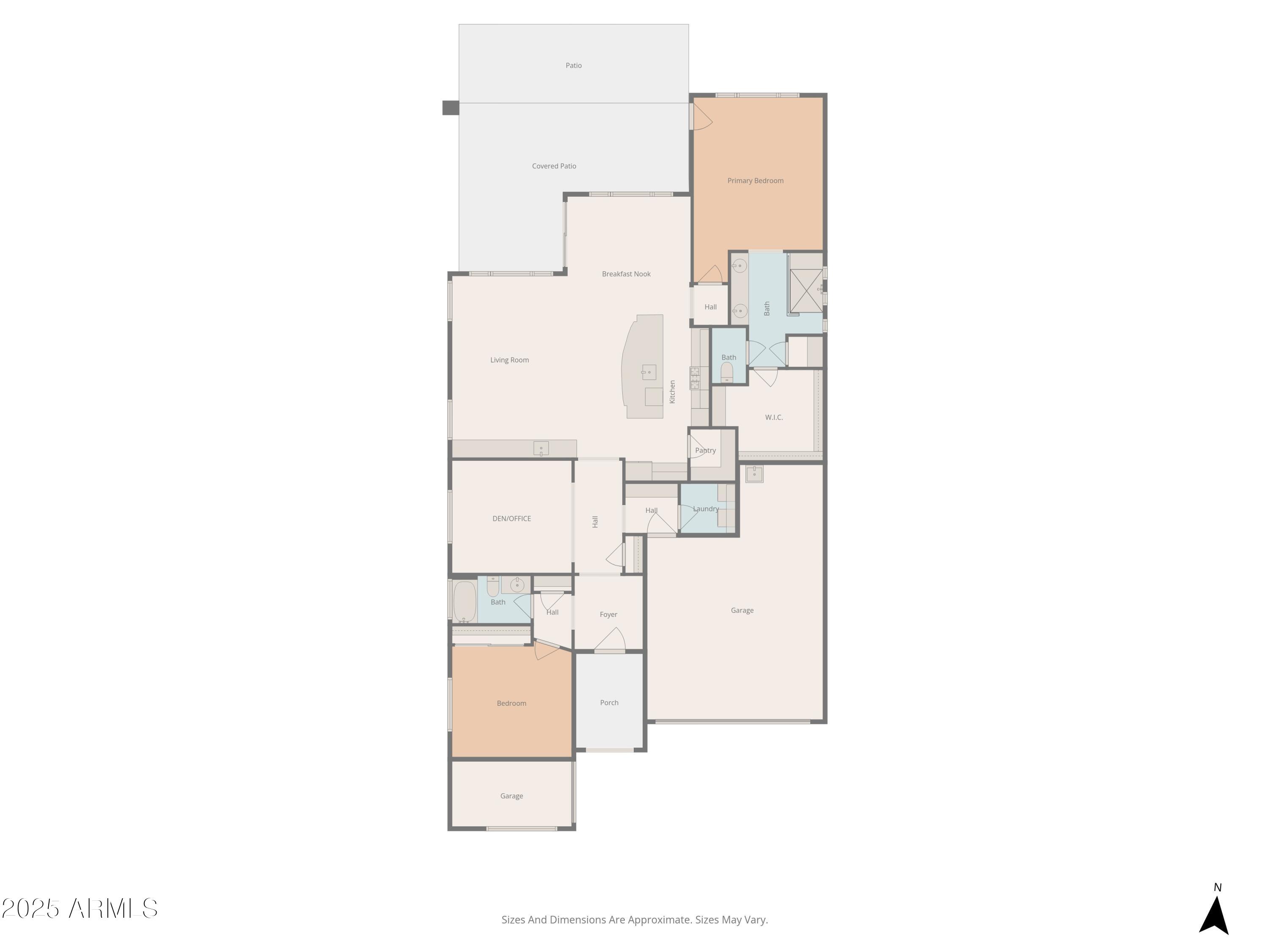 8160 W CINDER BROOK Way