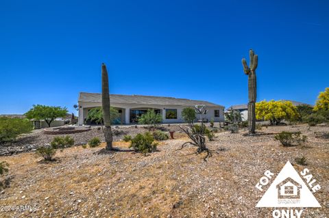 A home in San Tan Valley