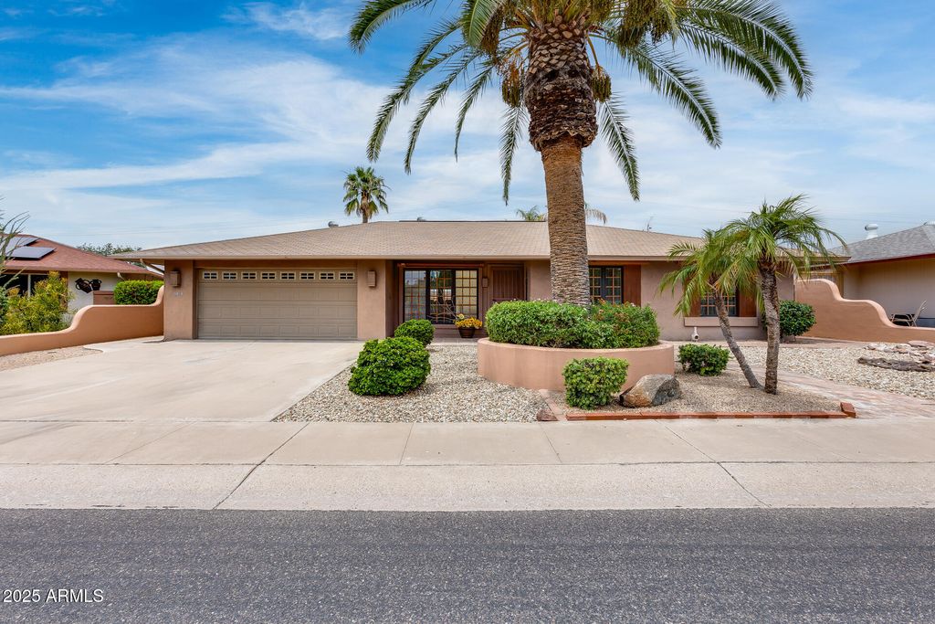 Photo of 15408 N 111th Avenue, Sun City, AZ 85351 (MLS # 6931097)
