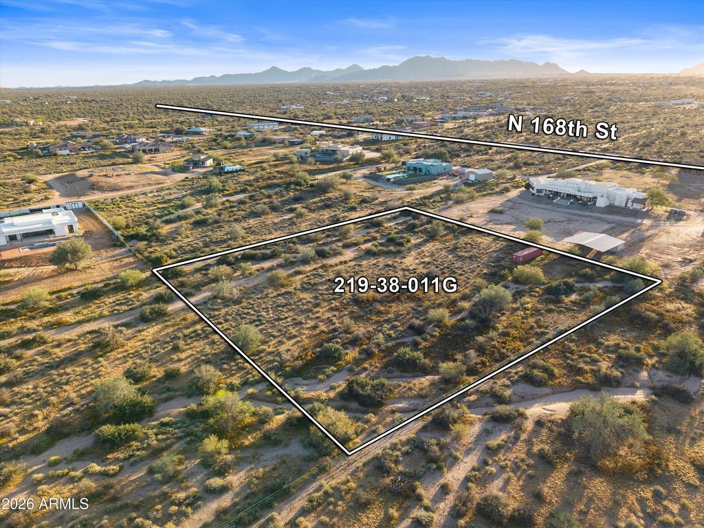 Photo of 0 E Via Dona Road #F-G, Rio Verde, AZ 85263 (MLS # 6998103)