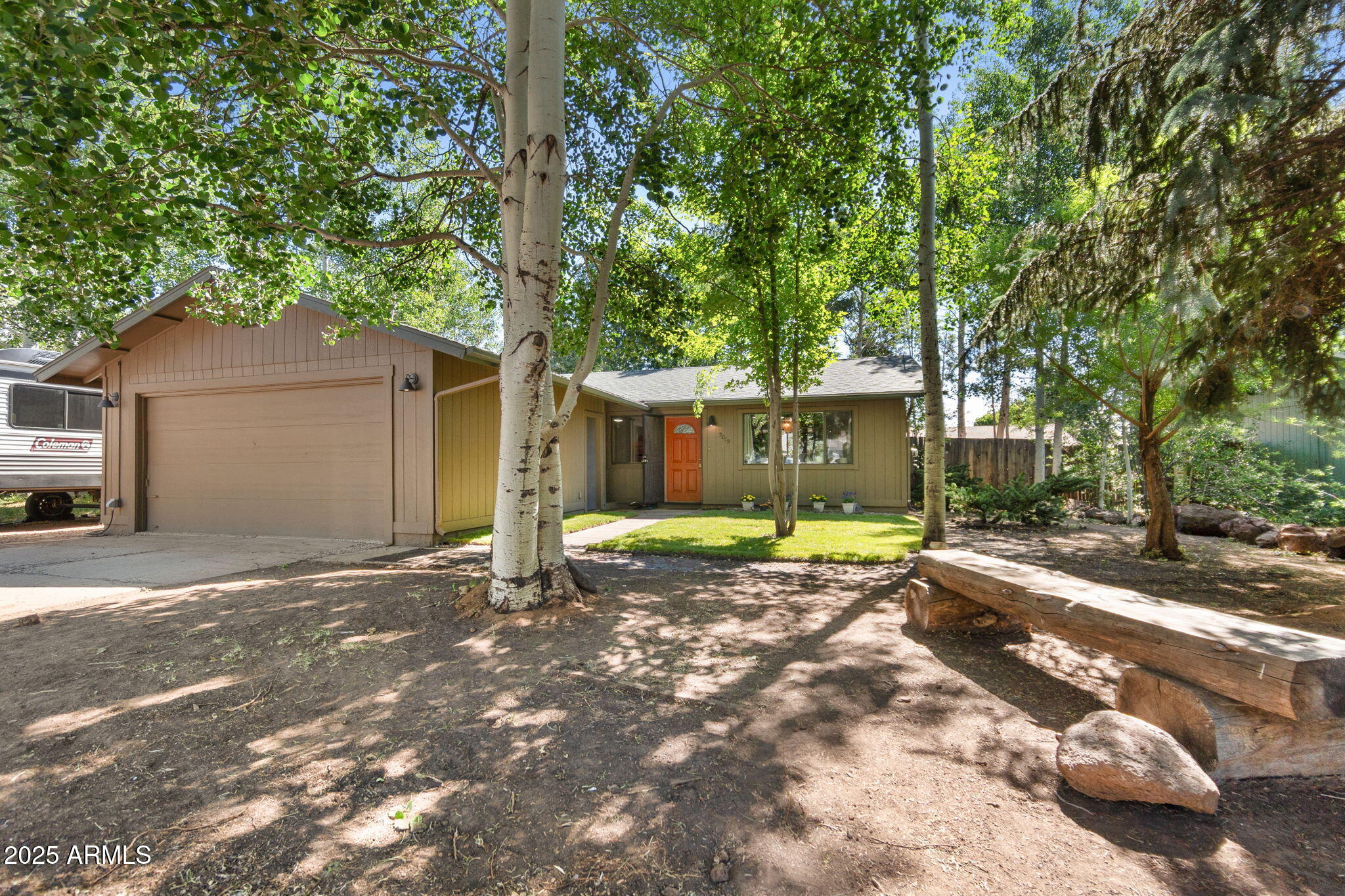 3619 W MOUNTAIN Drive