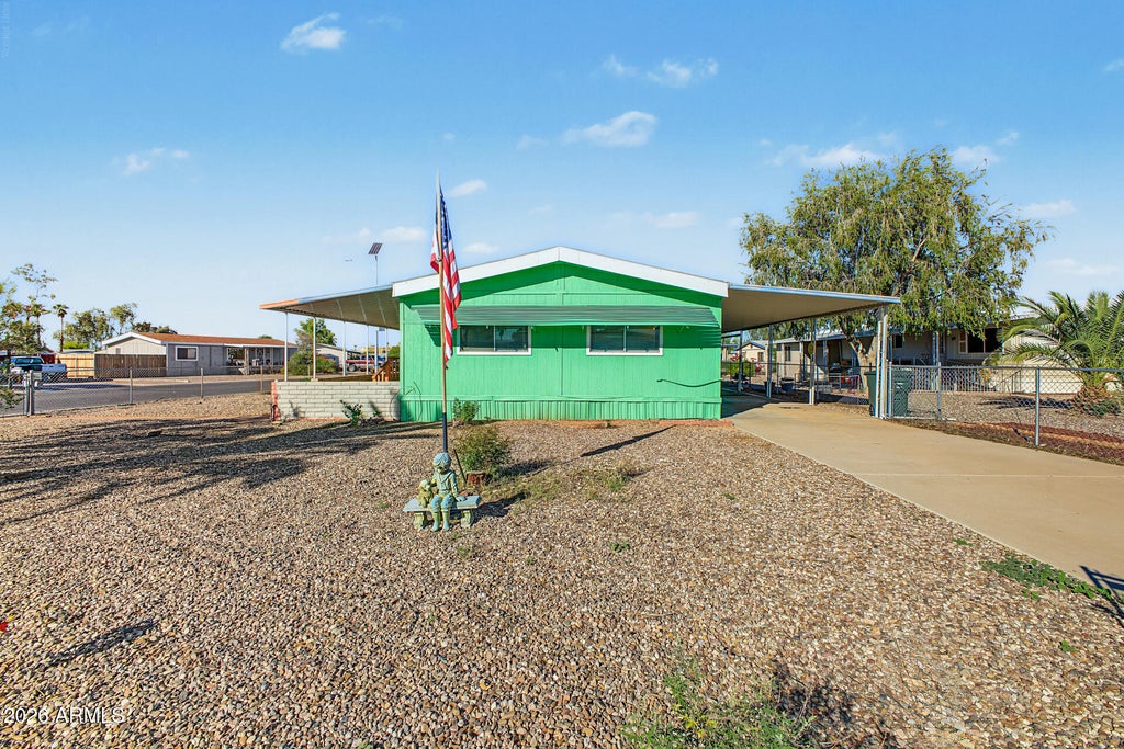 Photo of 1638 N Sandalwood Drive, Casa Grande, AZ 85122 (MLS # 7085688)