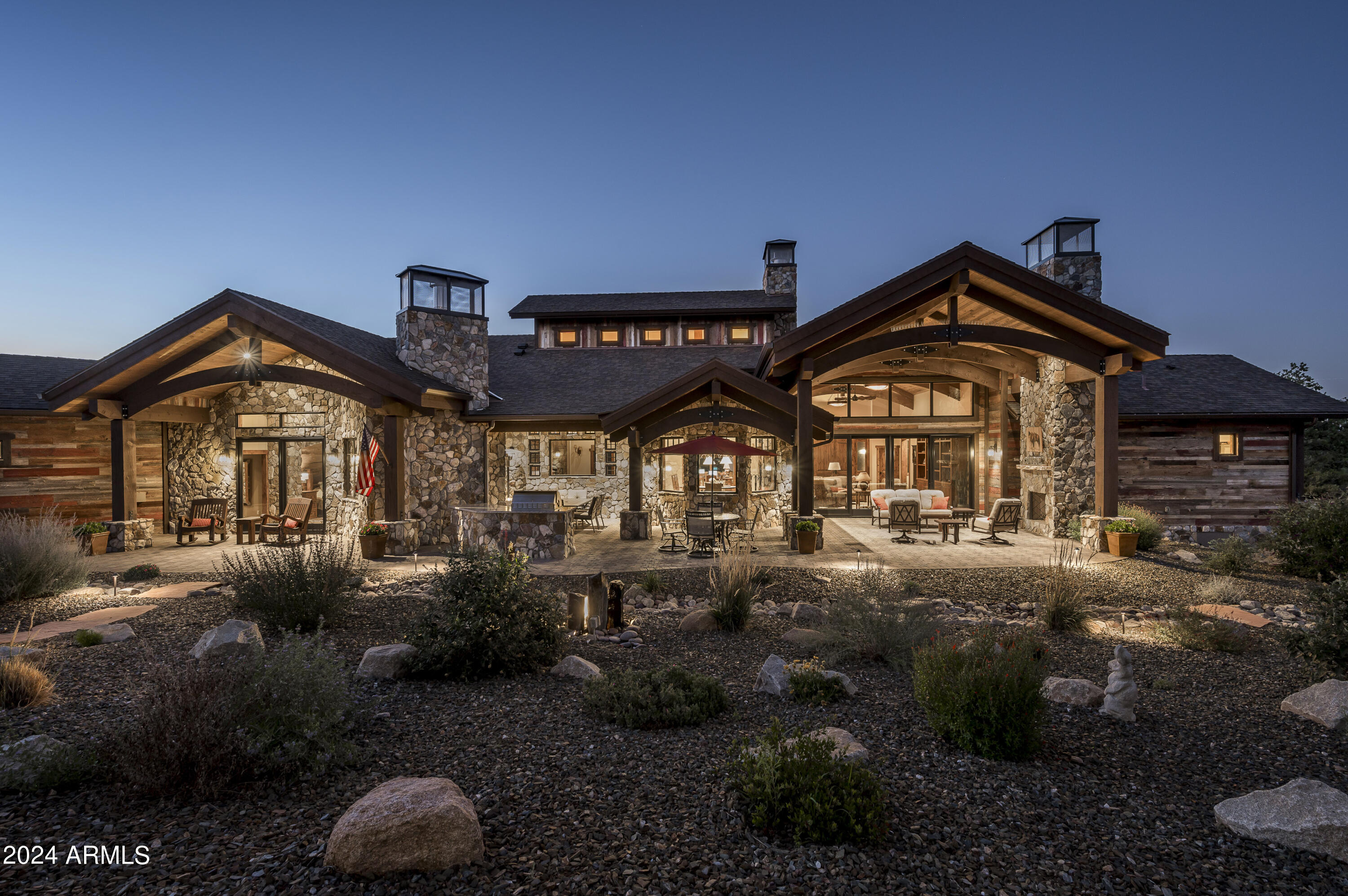 American Ranch - Residential