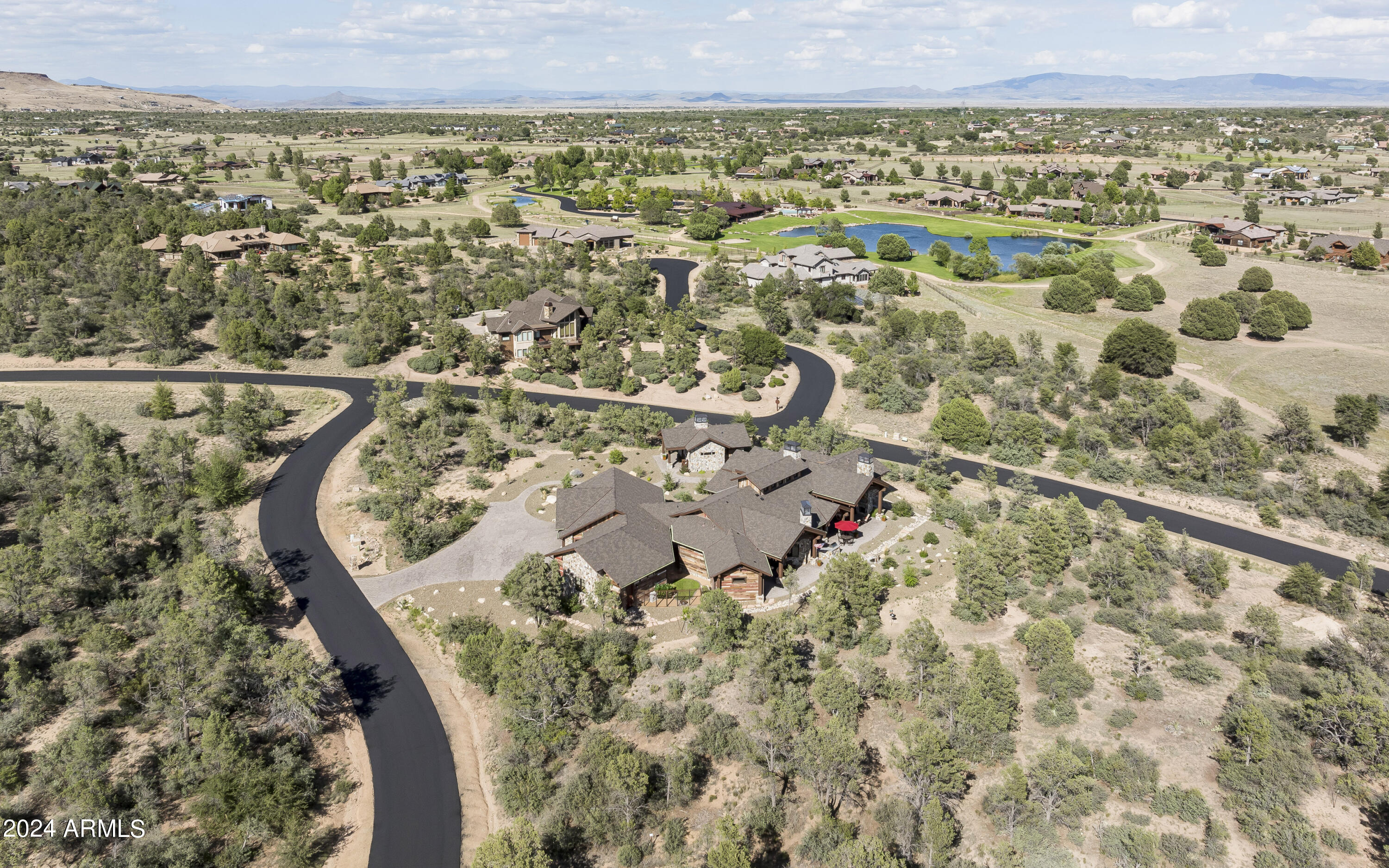 American Ranch - Residential