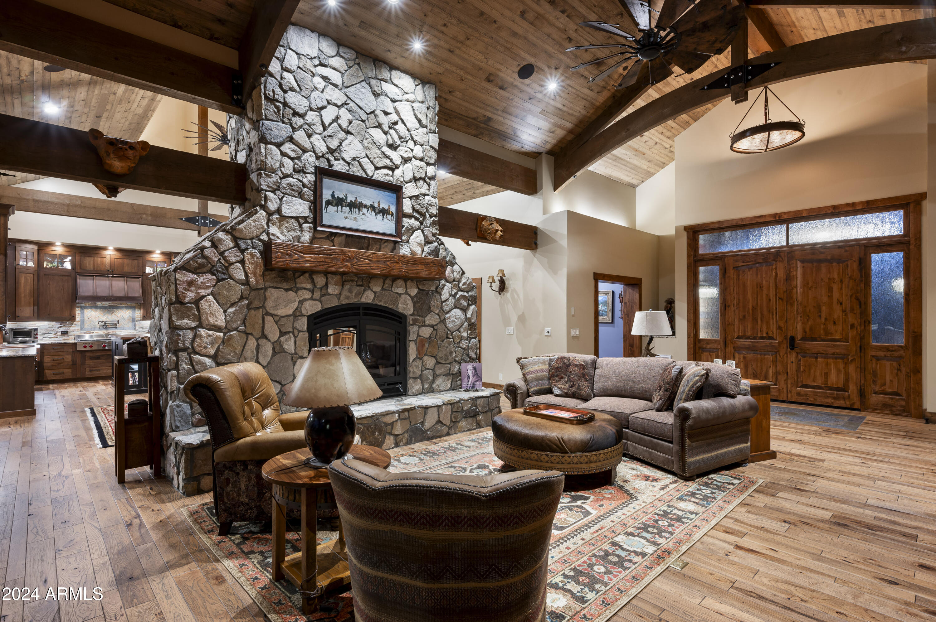 American Ranch - Residential