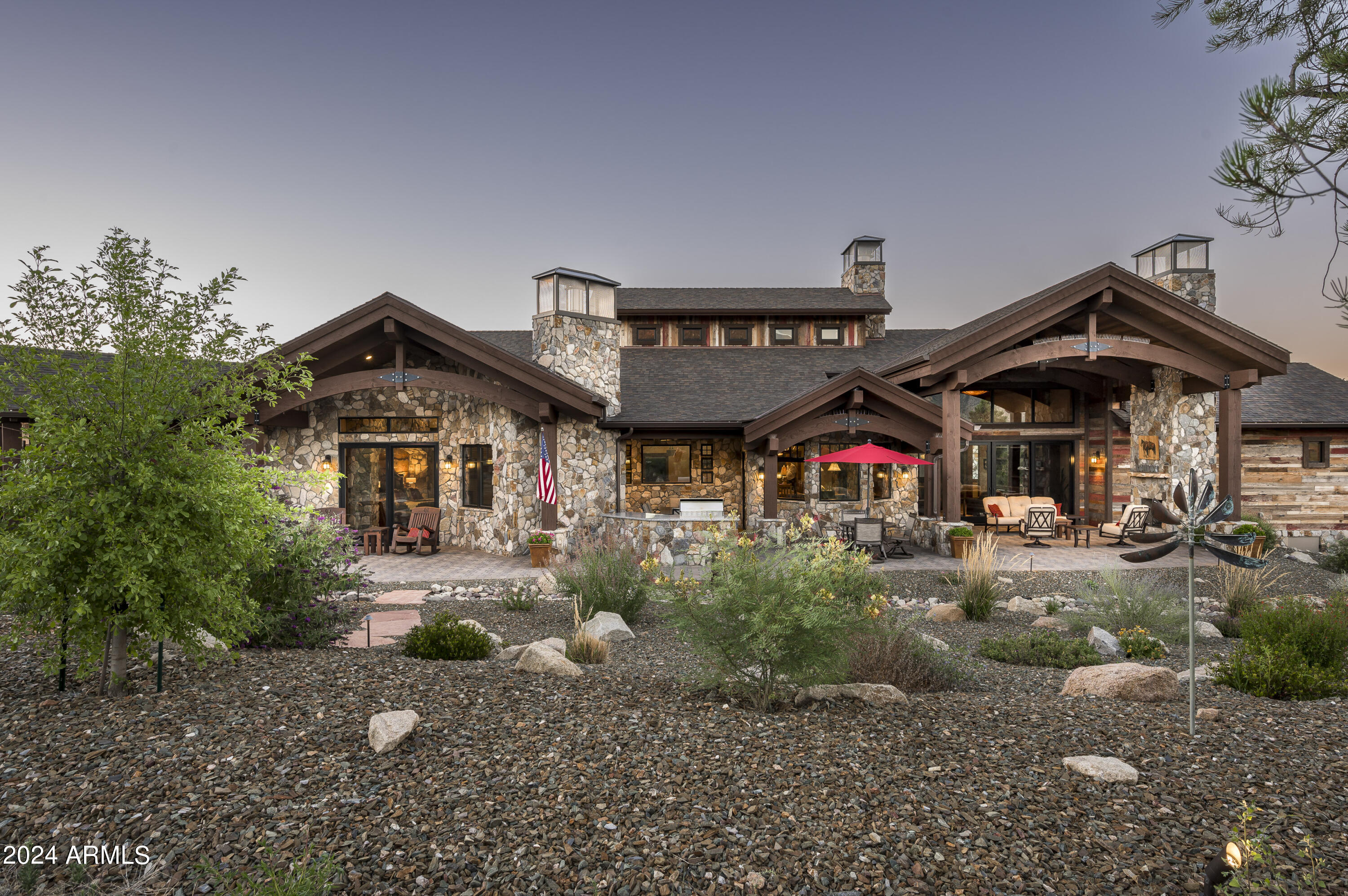 American Ranch - Residential