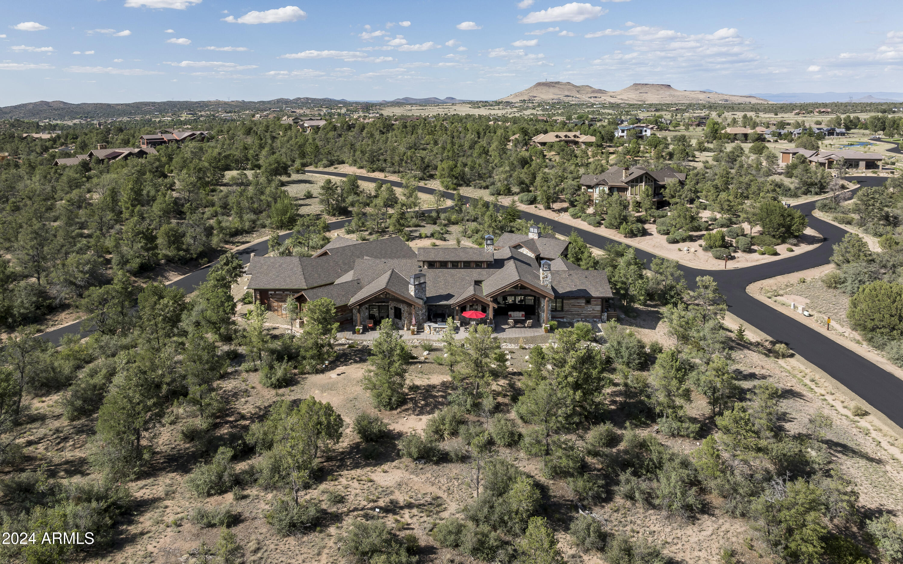 American Ranch - Residential