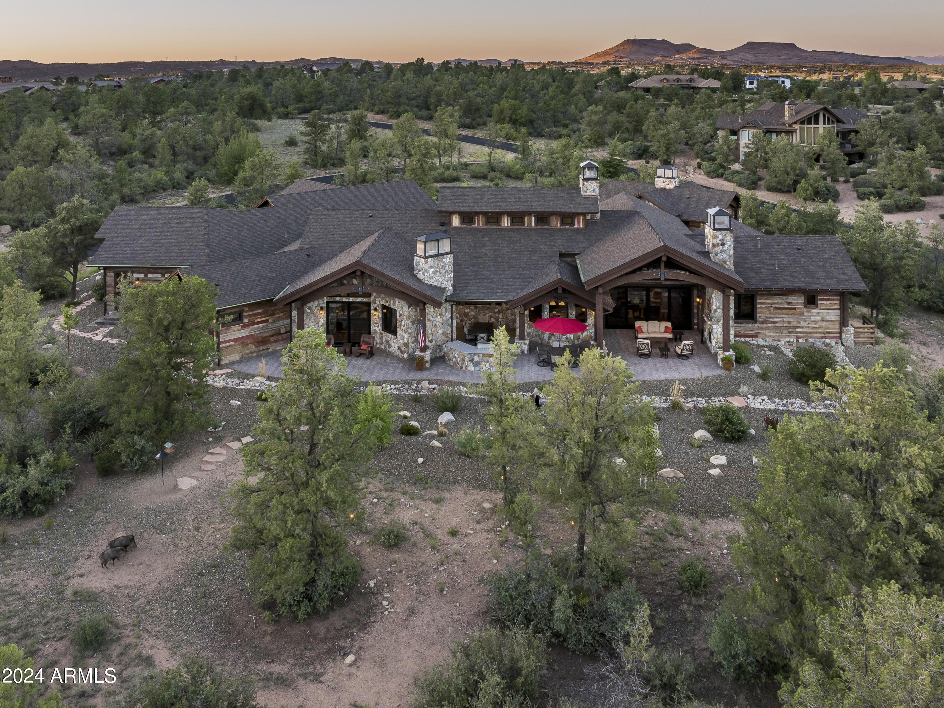 American Ranch - Residential