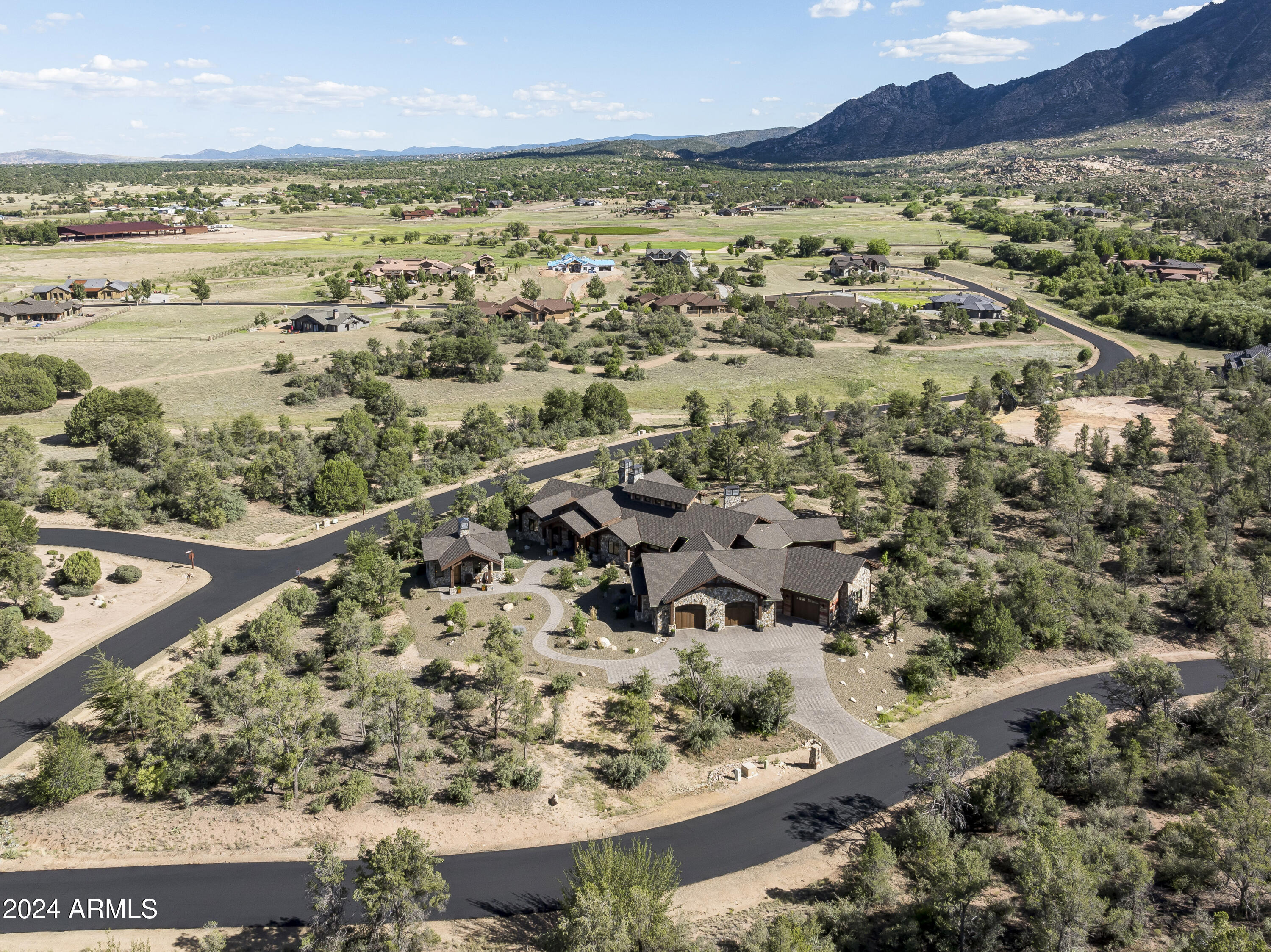American Ranch - Residential