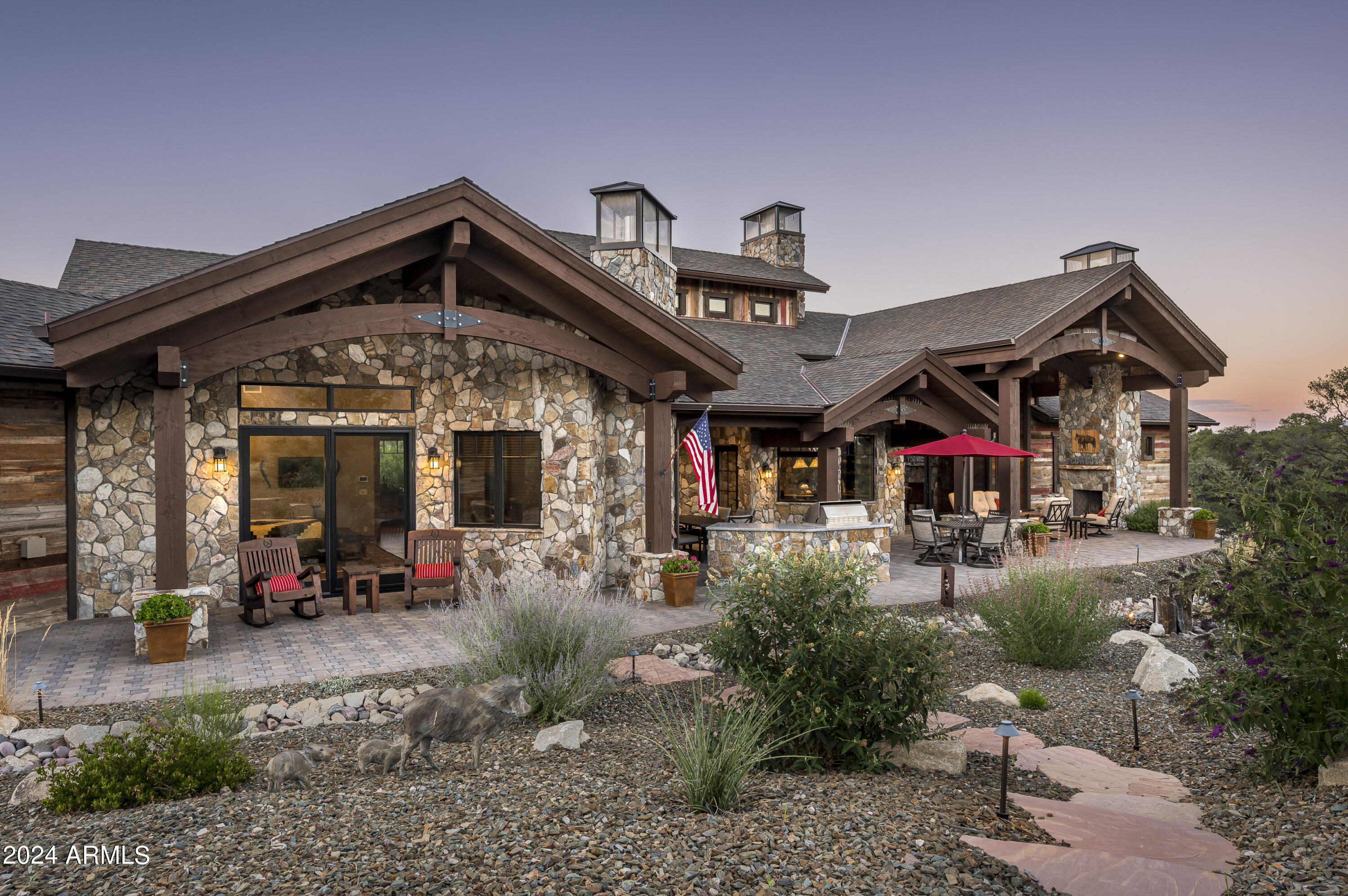 American Ranch - Residential